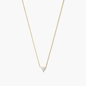 Lotus Mejuri Necklace!